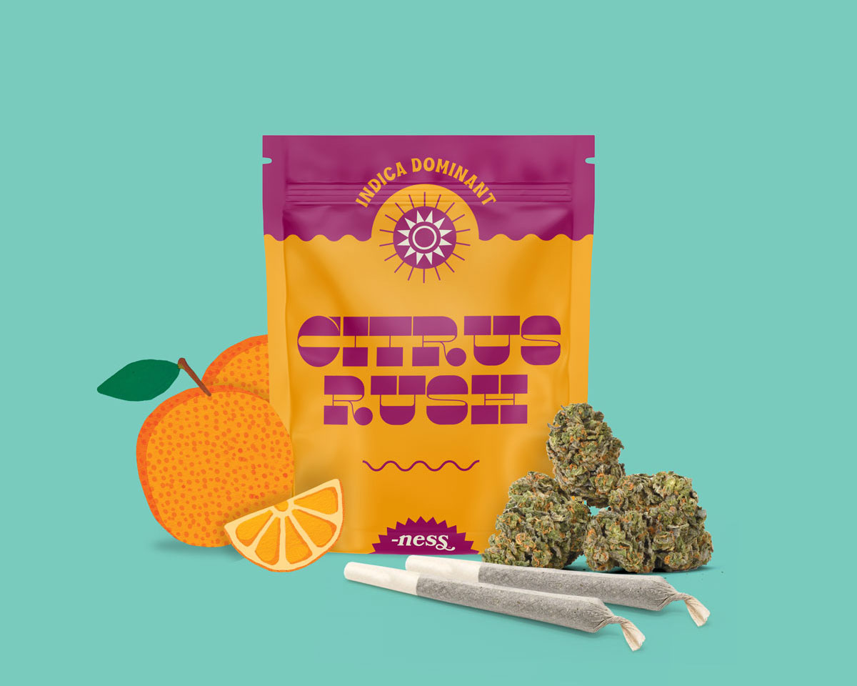 Citrus Rush
