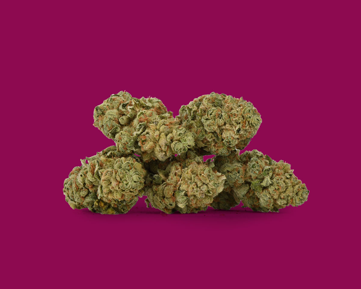 Pineapple Chunk - Flower Image